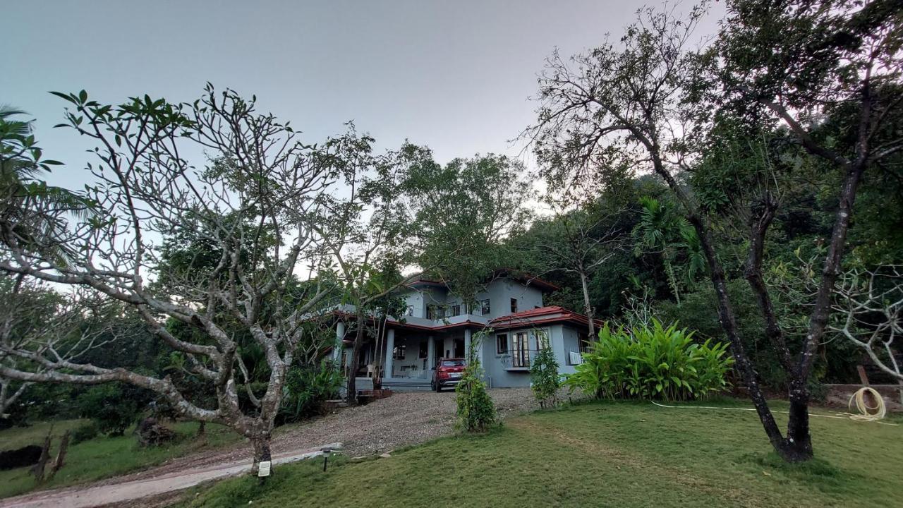Lermitage Farms Kashid Alibaug Villa Exterior photo