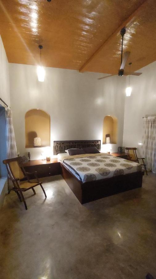 Lermitage Farms Kashid Alibaug Villa Exterior photo