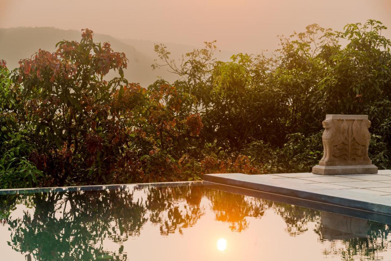 Lermitage Farms Kashid Alibaug Villa Exterior photo