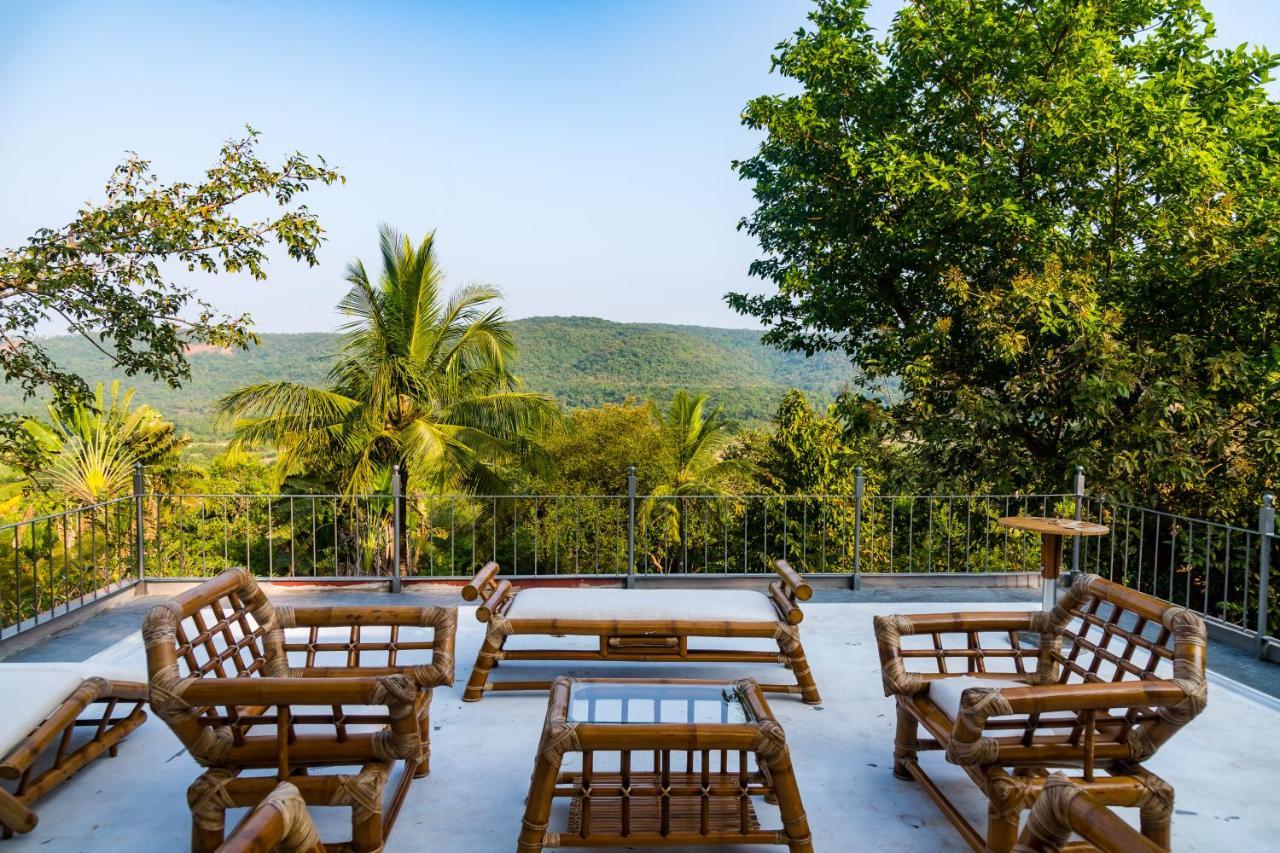 Lermitage Farms Kashid Alibaug Villa Exterior photo