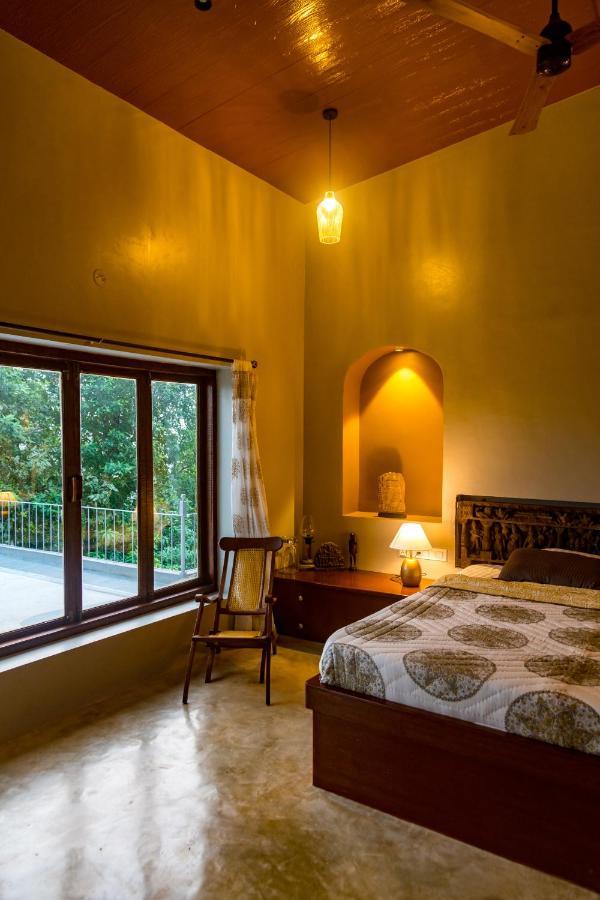 Lermitage Farms Kashid Alibaug Villa Exterior photo