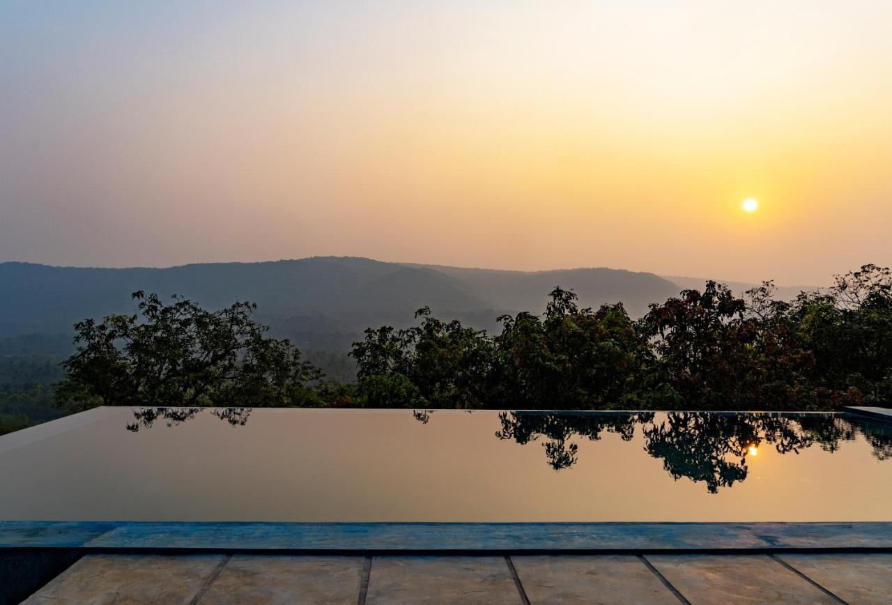 Lermitage Farms Kashid Alibaug Villa Exterior photo