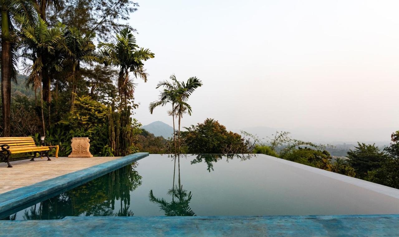Lermitage Farms Kashid Alibaug Villa Exterior photo